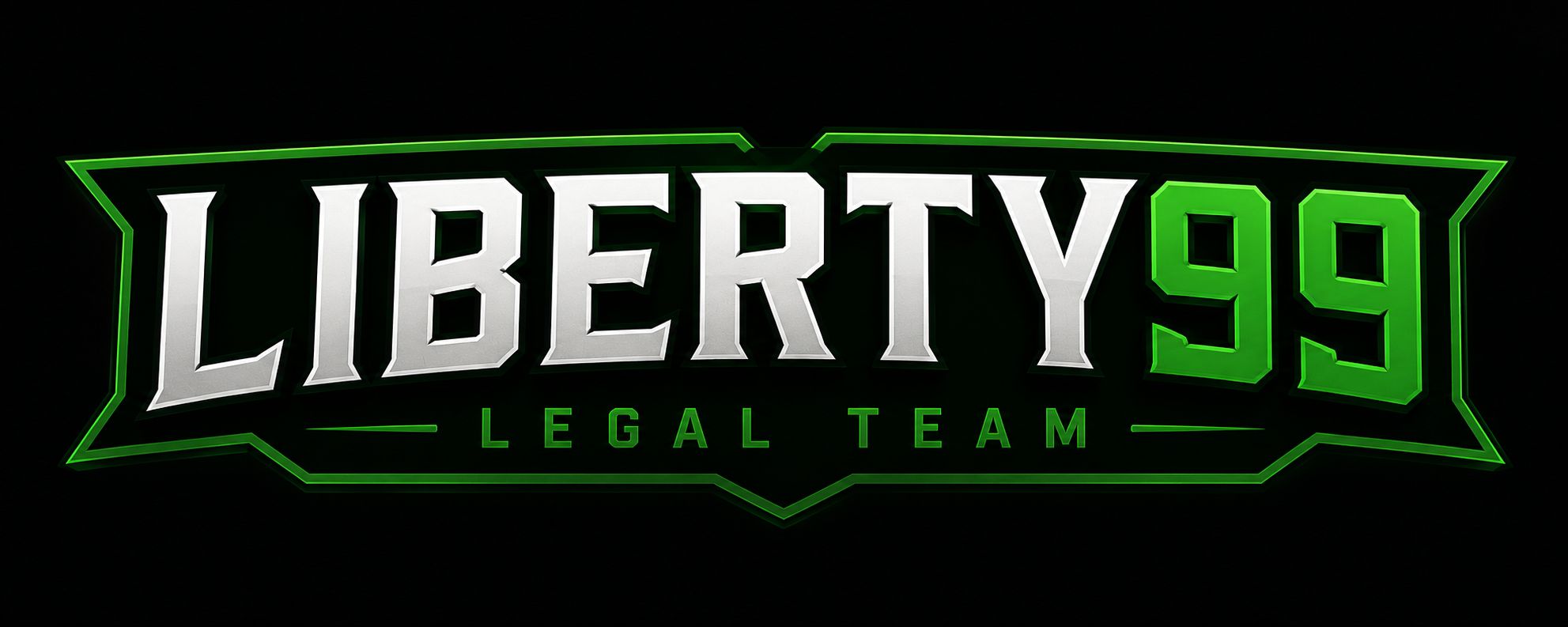 Legal Department Liberty99 banner